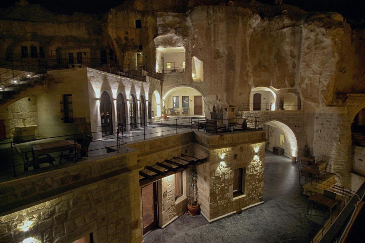 1811 Cave Hotel Nevşehir Ngoại thất bức ảnh