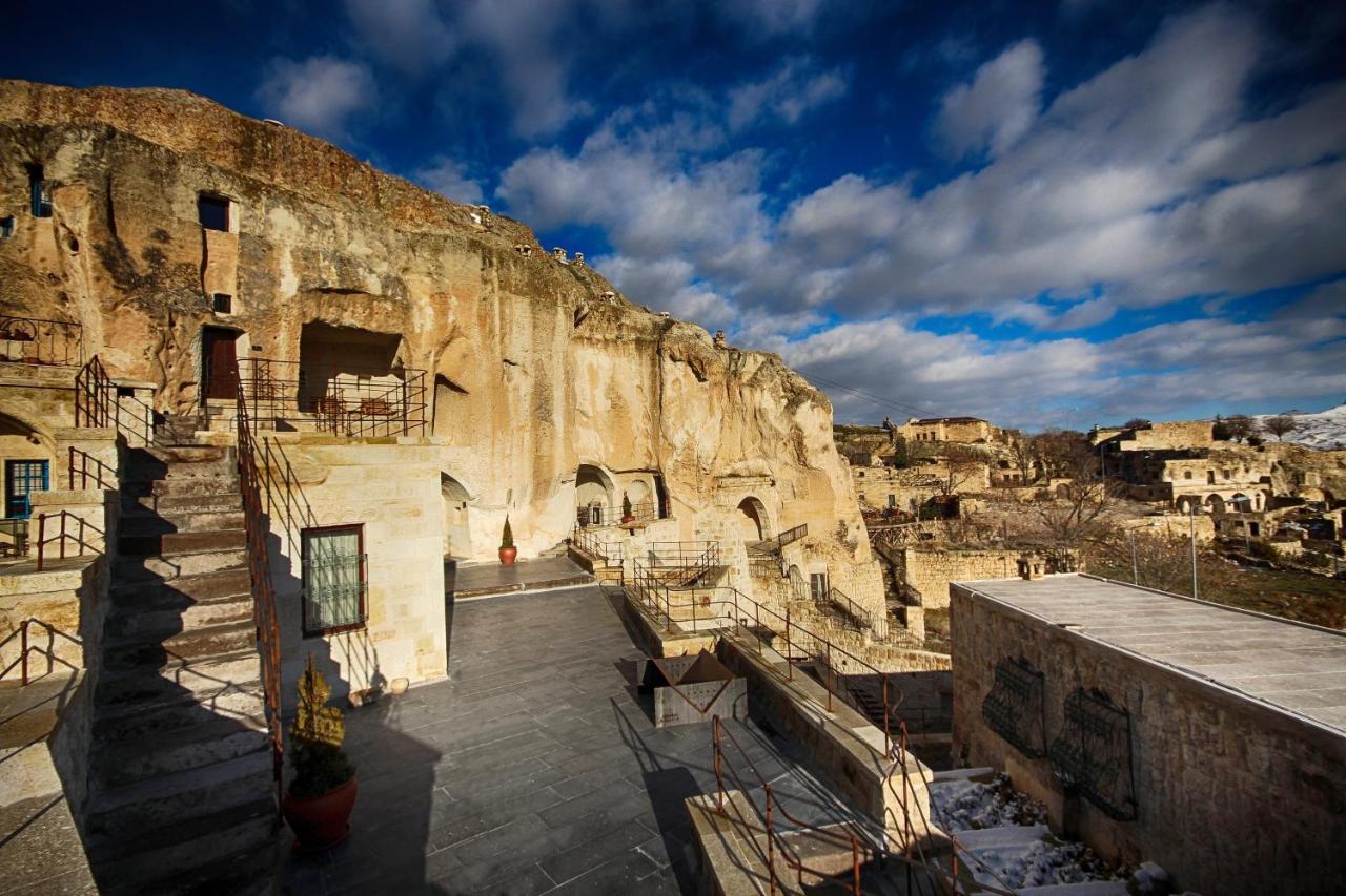 1811 Cave Hotel Nevşehir Ngoại thất bức ảnh