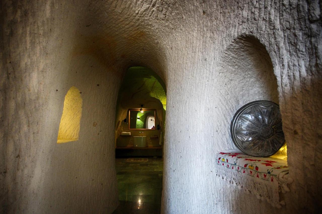 1811 Cave Hotel Nevşehir Ngoại thất bức ảnh