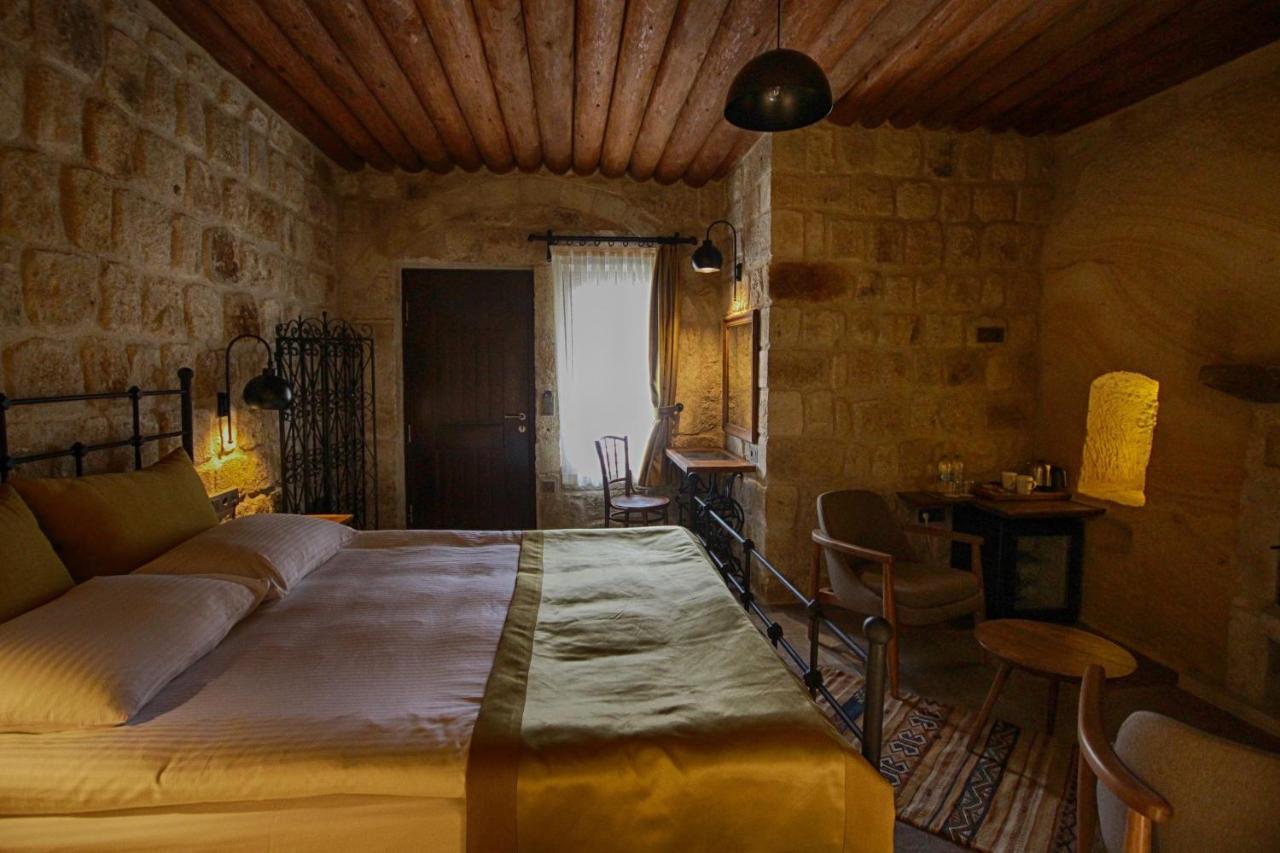 1811 Cave Hotel Nevşehir Ngoại thất bức ảnh