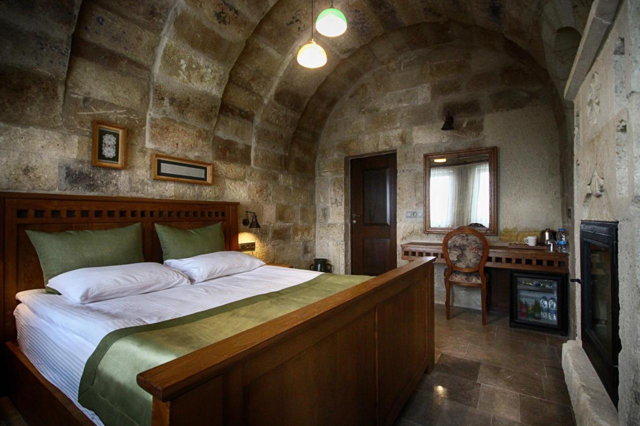 1811 Cave Hotel Nevşehir Ngoại thất bức ảnh
