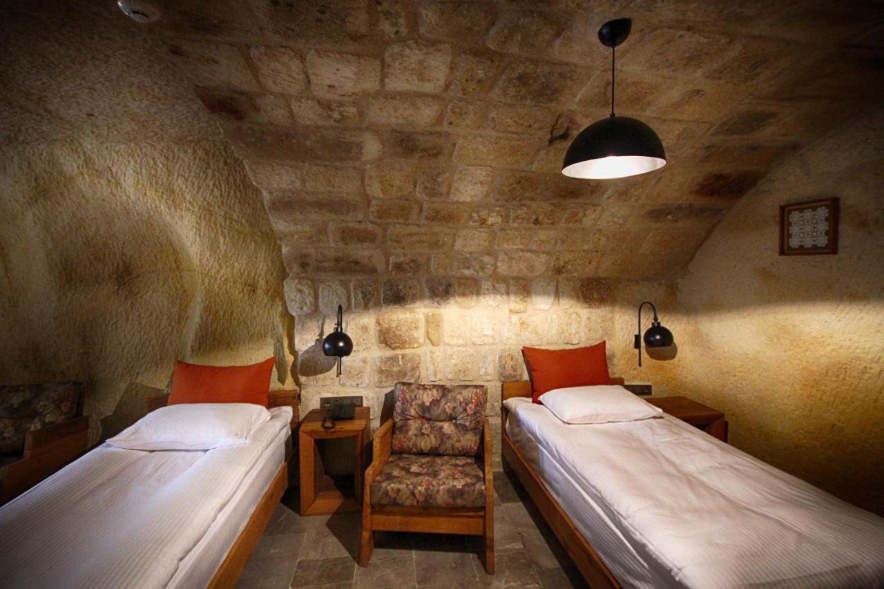 1811 Cave Hotel Nevşehir Ngoại thất bức ảnh
