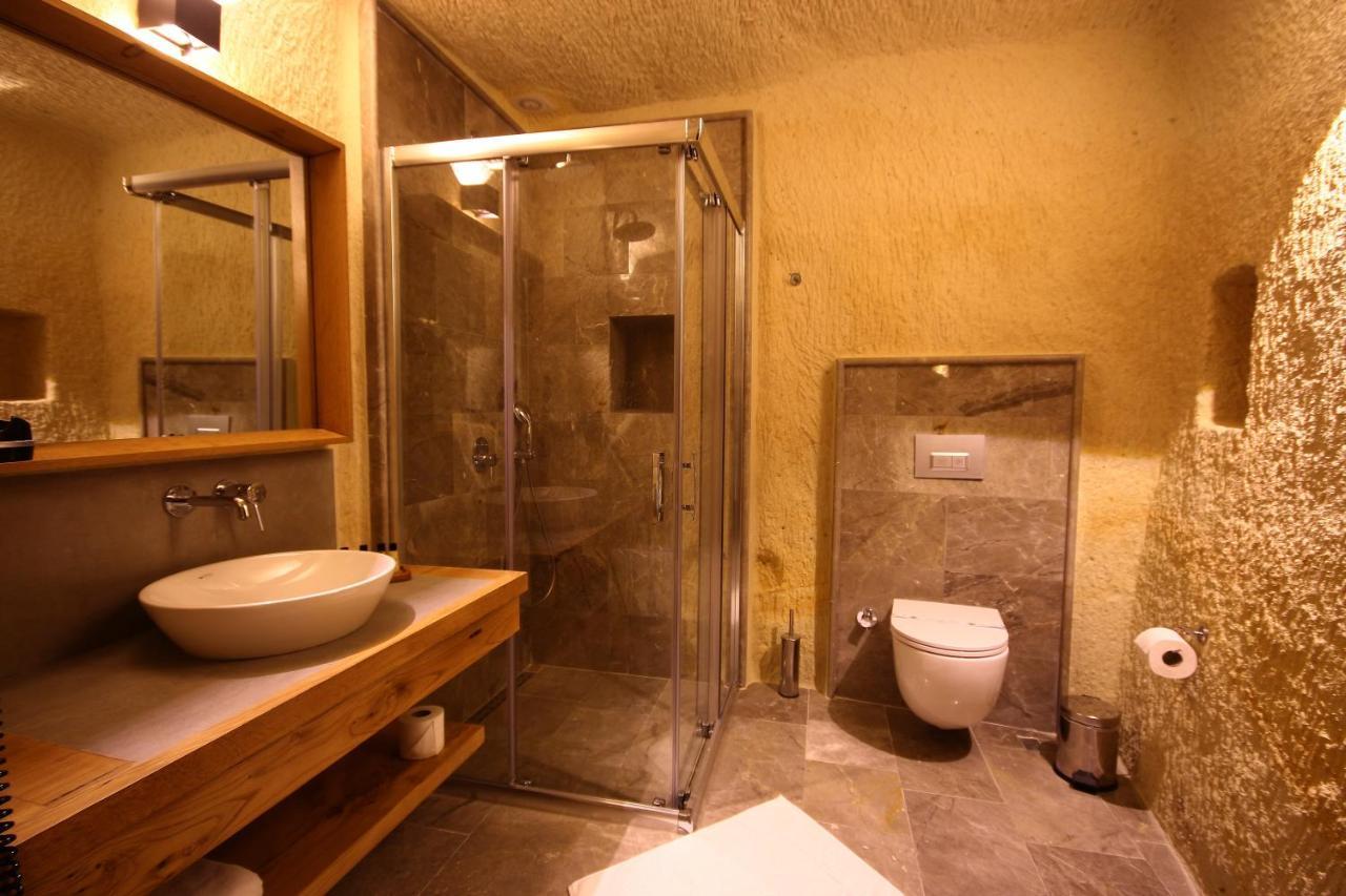 1811 Cave Hotel Nevşehir Ngoại thất bức ảnh