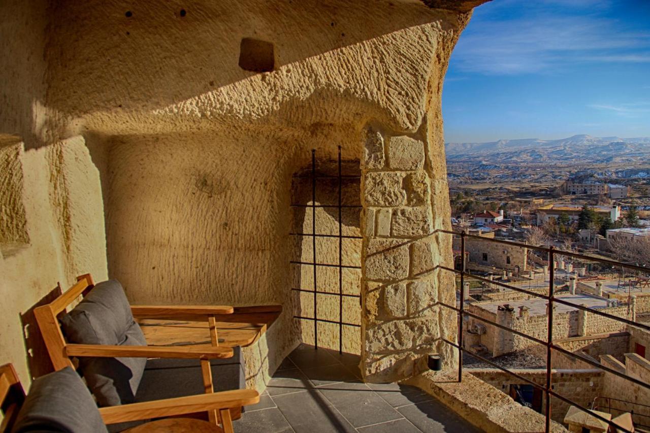 1811 Cave Hotel Nevşehir Ngoại thất bức ảnh