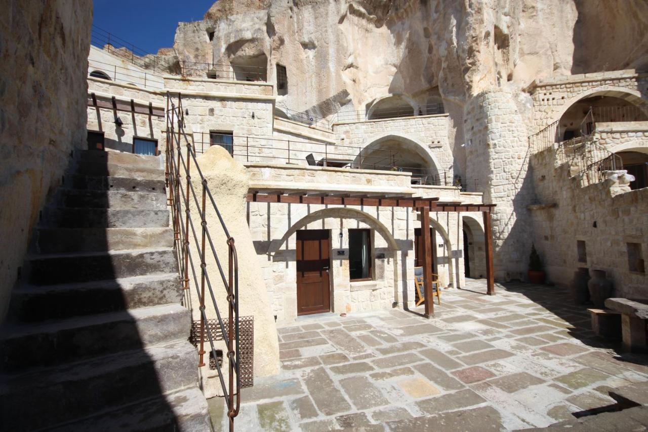 1811 Cave Hotel Nevşehir Ngoại thất bức ảnh