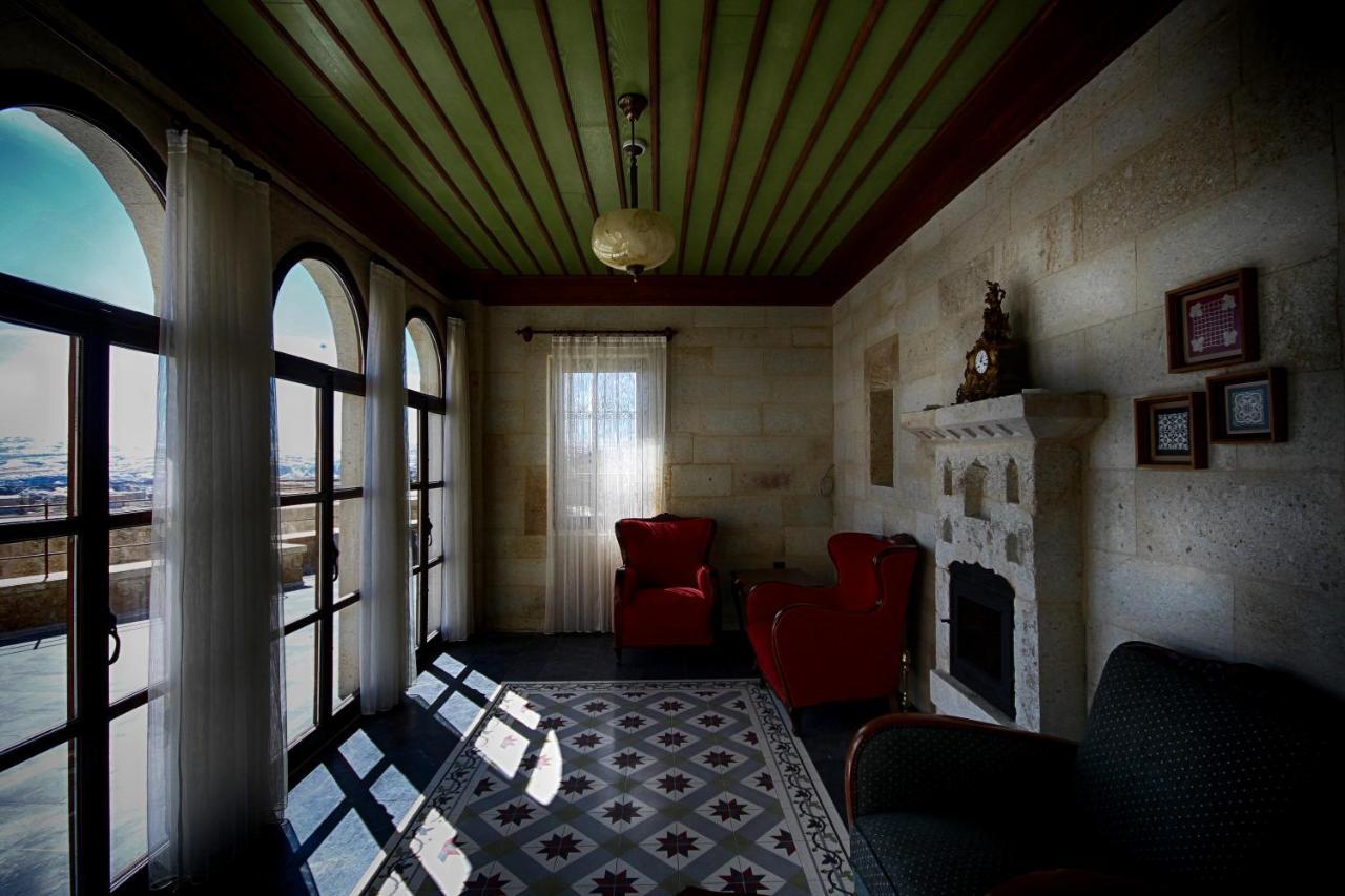 1811 Cave Hotel Nevşehir Ngoại thất bức ảnh
