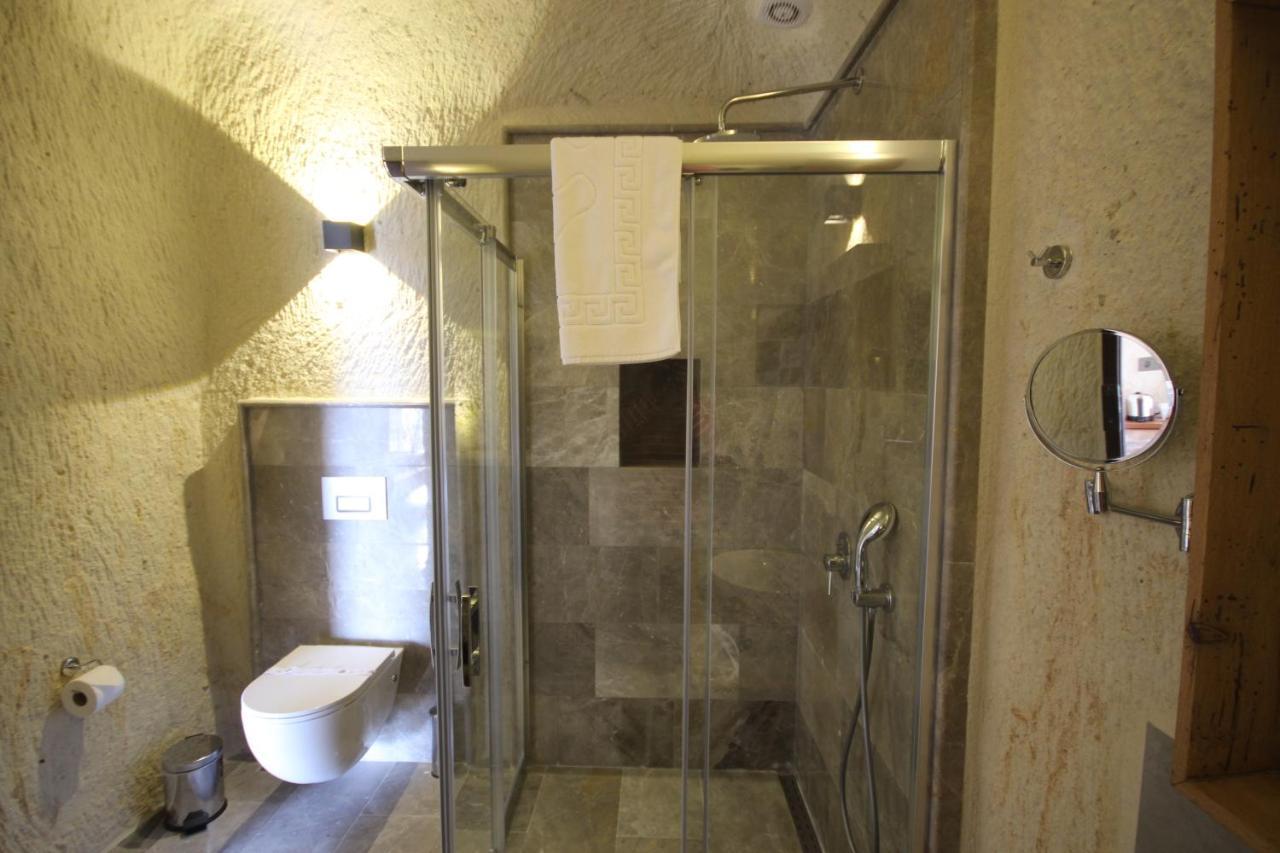 1811 Cave Hotel Nevşehir Ngoại thất bức ảnh