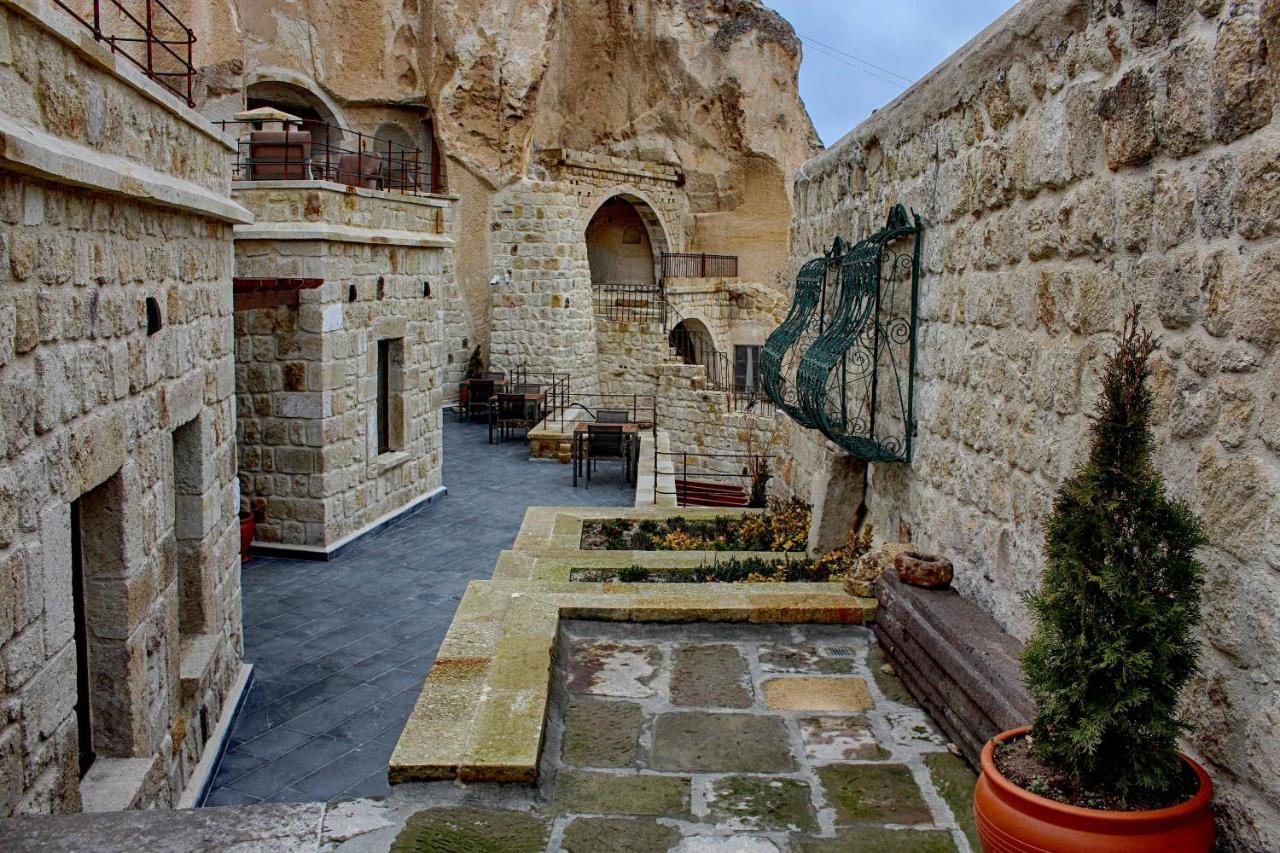 1811 Cave Hotel Nevşehir Ngoại thất bức ảnh