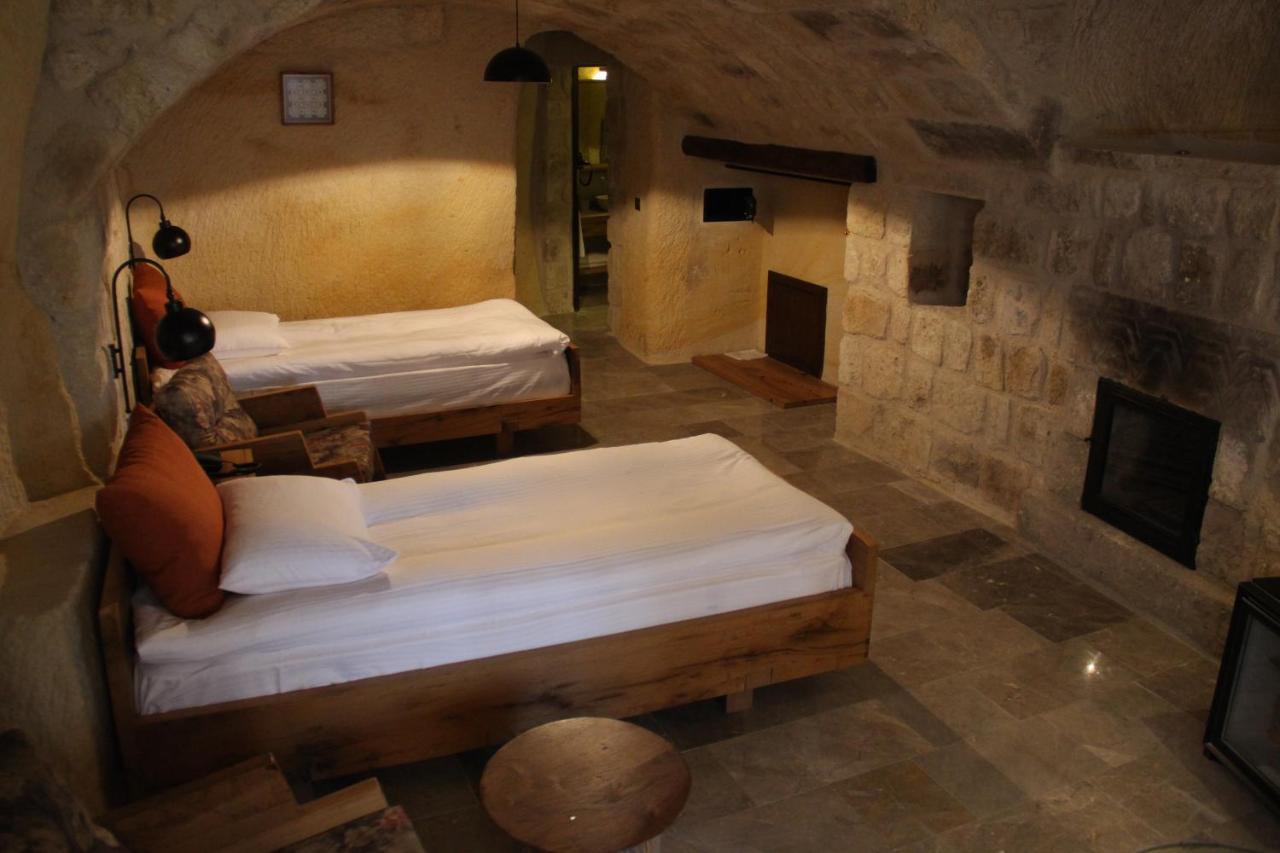 1811 Cave Hotel Nevşehir Ngoại thất bức ảnh
