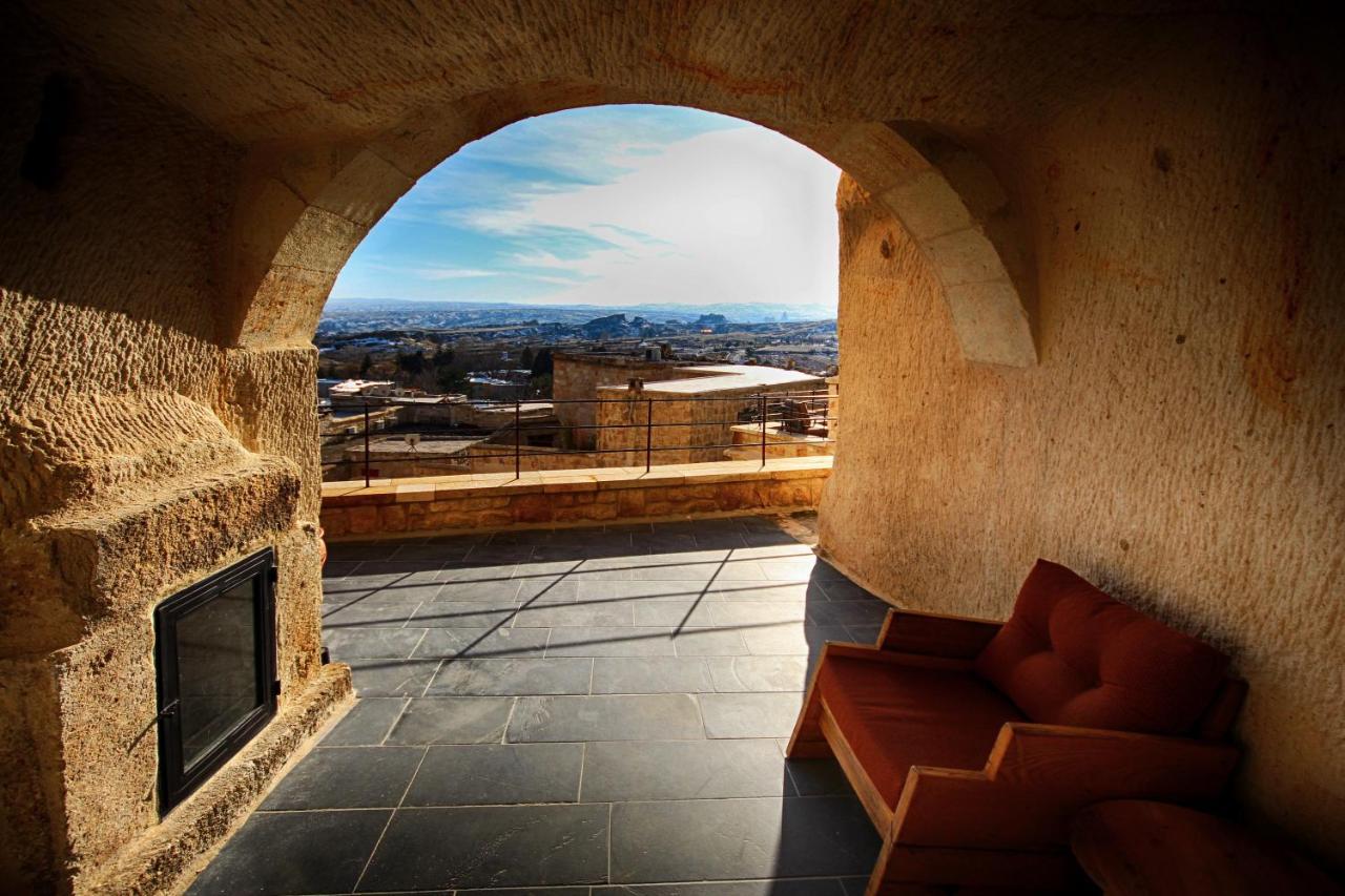 1811 Cave Hotel Nevşehir Ngoại thất bức ảnh