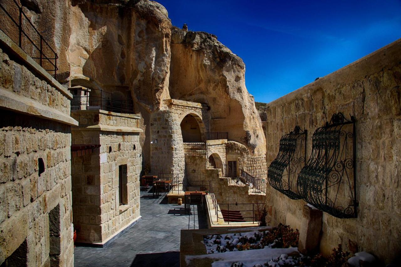 1811 Cave Hotel Nevşehir Ngoại thất bức ảnh
