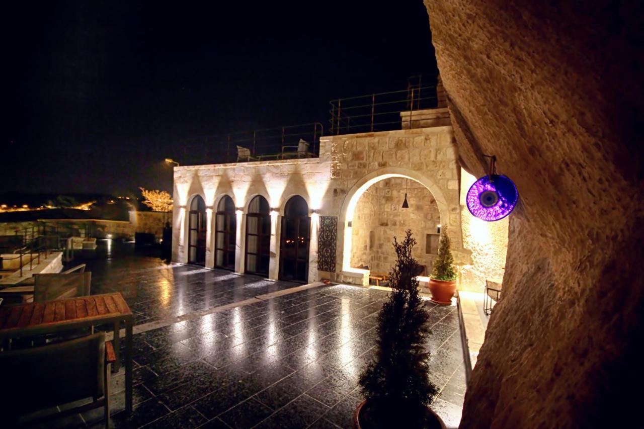1811 Cave Hotel Nevşehir Ngoại thất bức ảnh