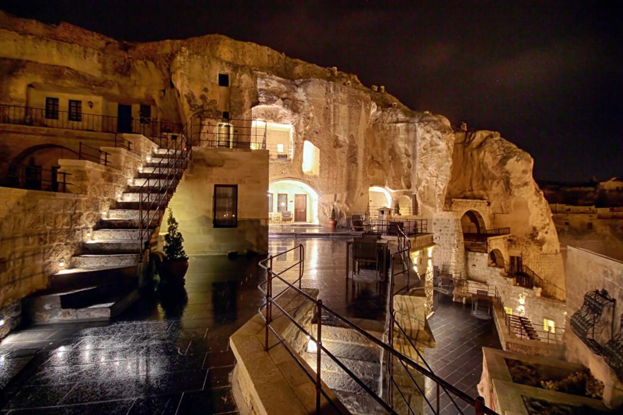 1811 Cave Hotel Nevşehir Ngoại thất bức ảnh
