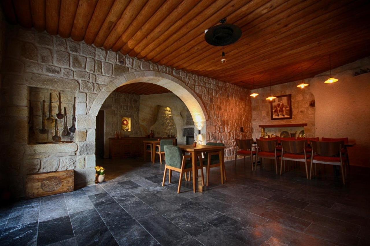 1811 Cave Hotel Nevşehir Ngoại thất bức ảnh