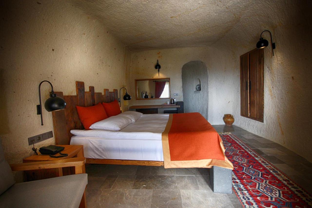 1811 Cave Hotel Nevşehir Ngoại thất bức ảnh