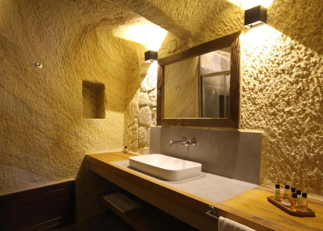 1811 Cave Hotel Nevşehir Ngoại thất bức ảnh