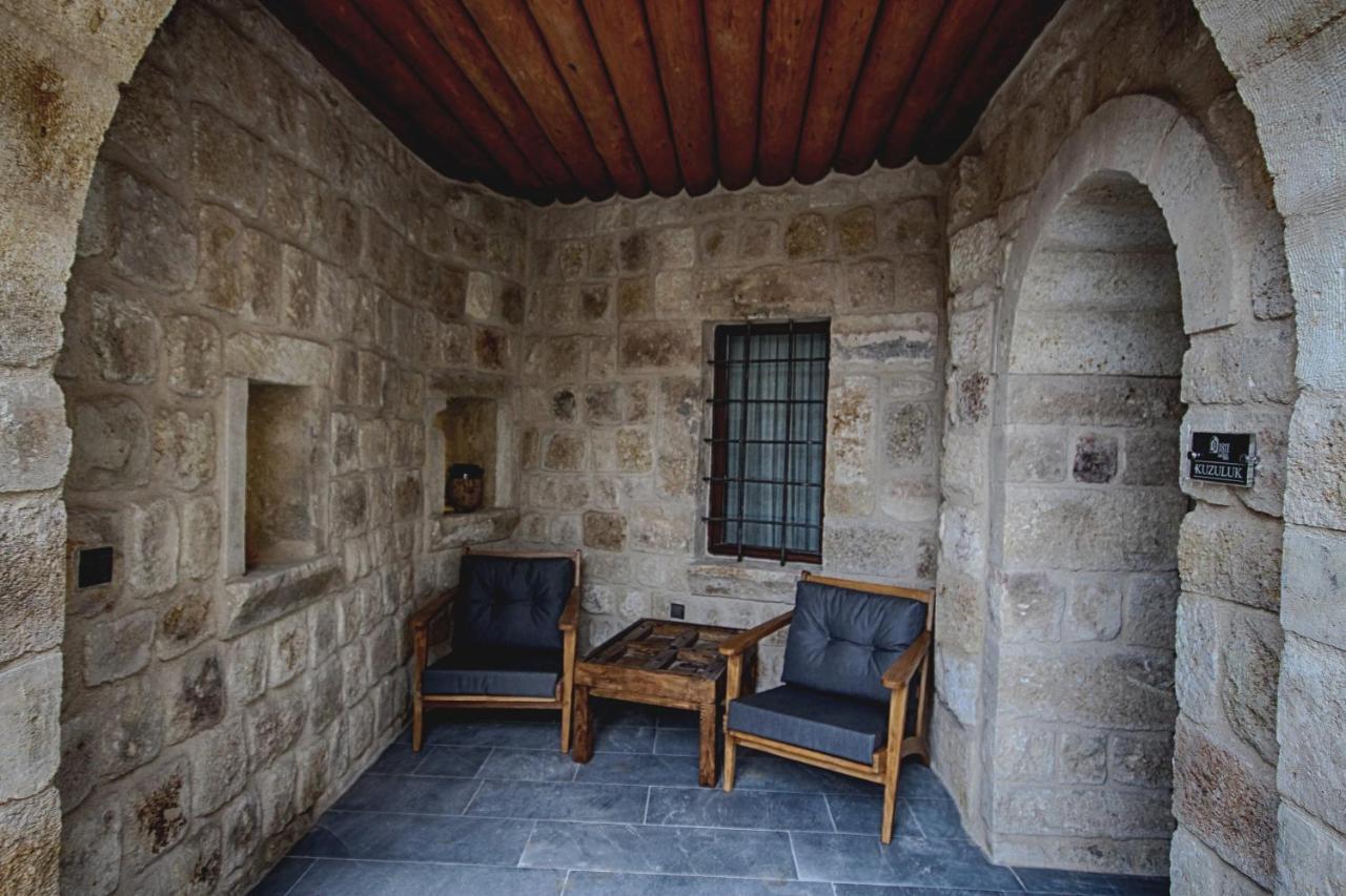 1811 Cave Hotel Nevşehir Ngoại thất bức ảnh