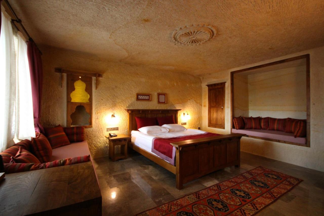 1811 Cave Hotel Nevşehir Ngoại thất bức ảnh