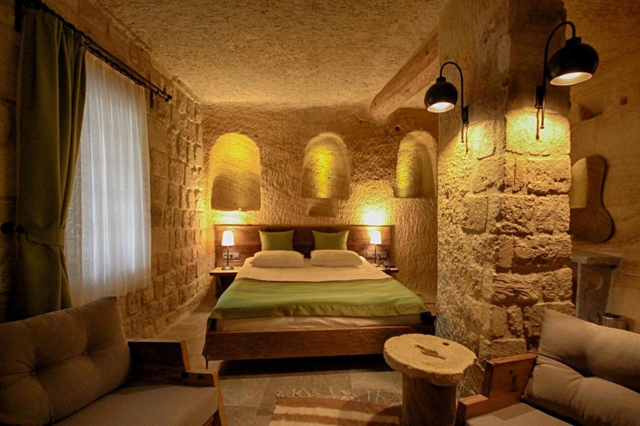 1811 Cave Hotel Nevşehir Ngoại thất bức ảnh