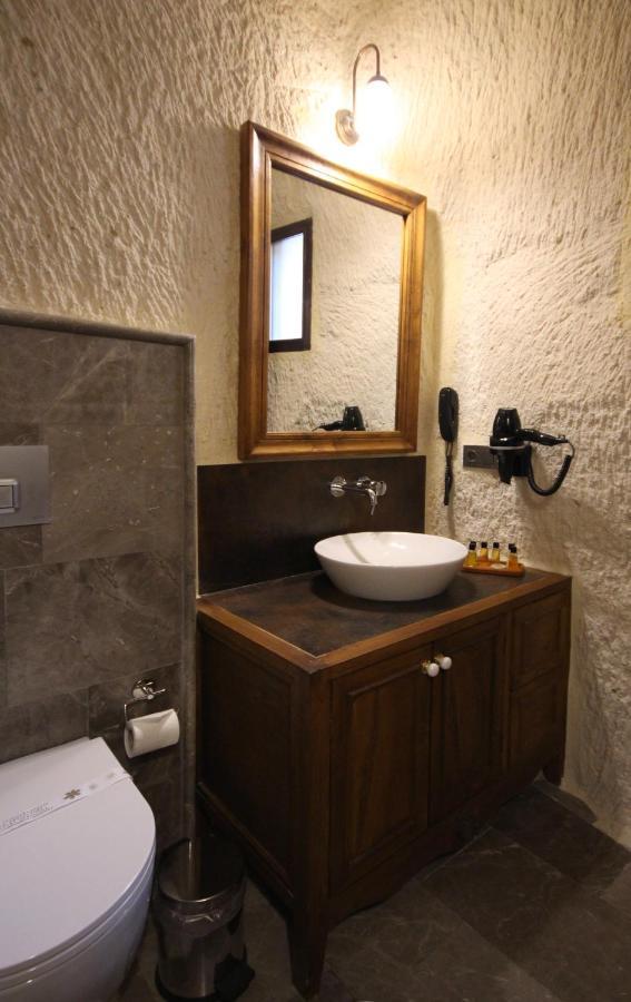 1811 Cave Hotel Nevşehir Ngoại thất bức ảnh