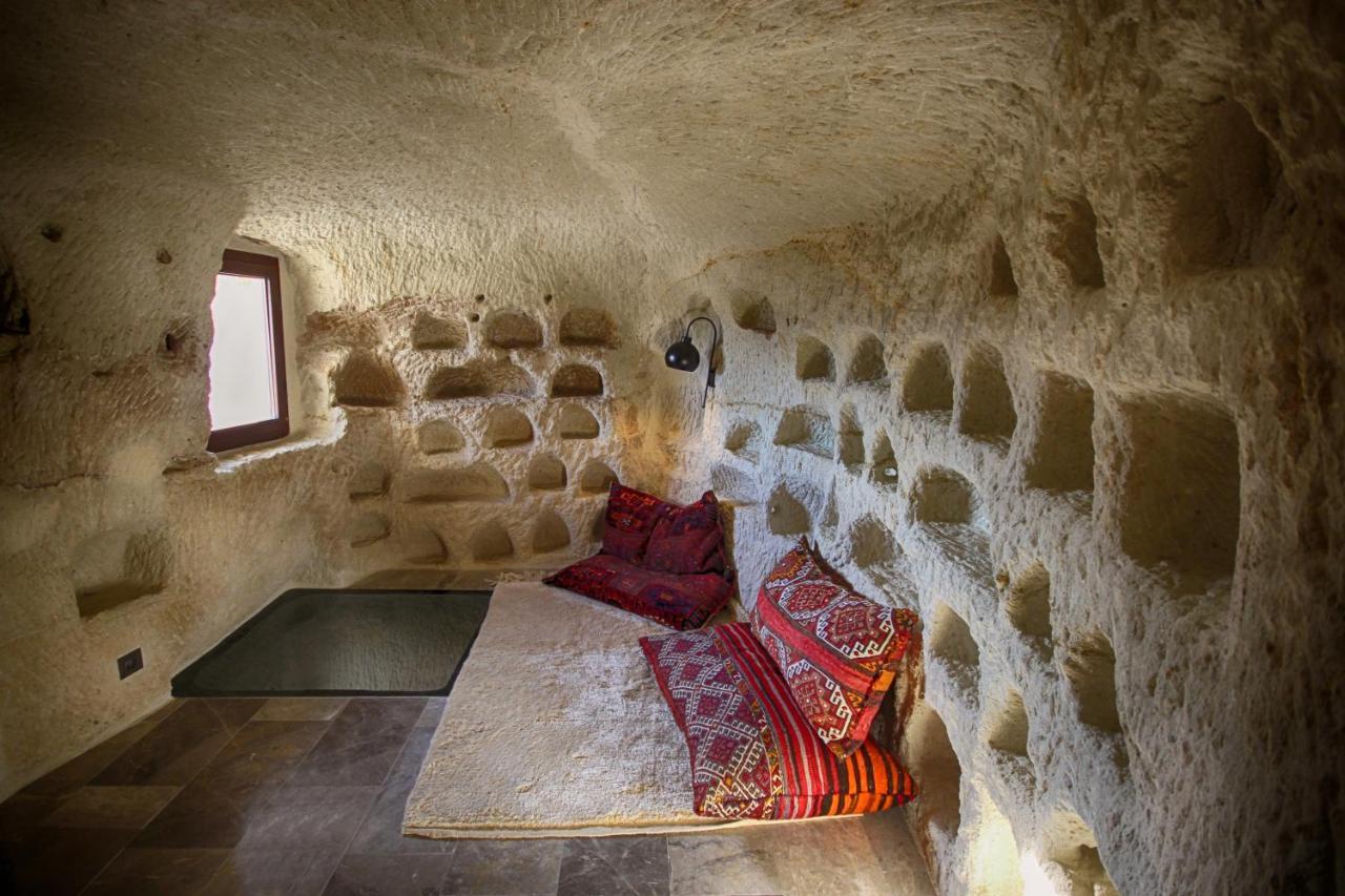 1811 Cave Hotel Nevşehir Ngoại thất bức ảnh