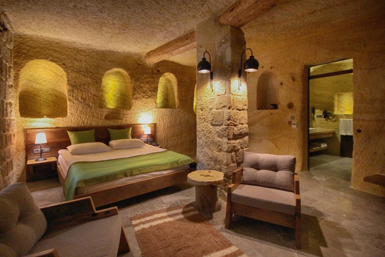 1811 Cave Hotel Nevşehir Ngoại thất bức ảnh