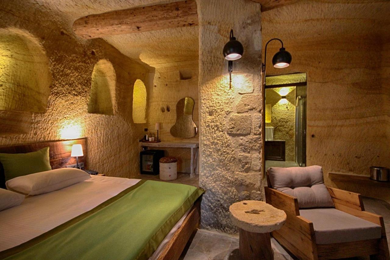 1811 Cave Hotel Nevşehir Ngoại thất bức ảnh