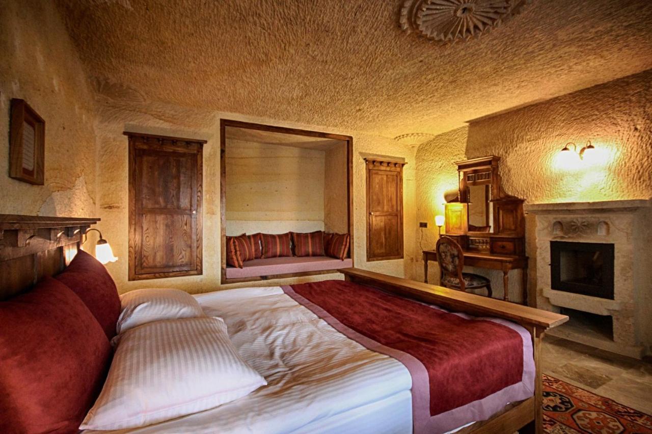 1811 Cave Hotel Nevşehir Ngoại thất bức ảnh