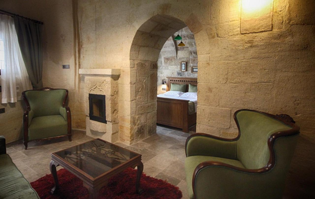1811 Cave Hotel Nevşehir Ngoại thất bức ảnh