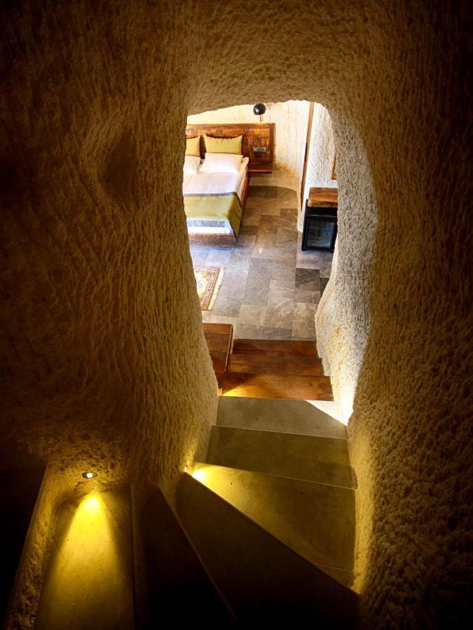 1811 Cave Hotel Nevşehir Ngoại thất bức ảnh
