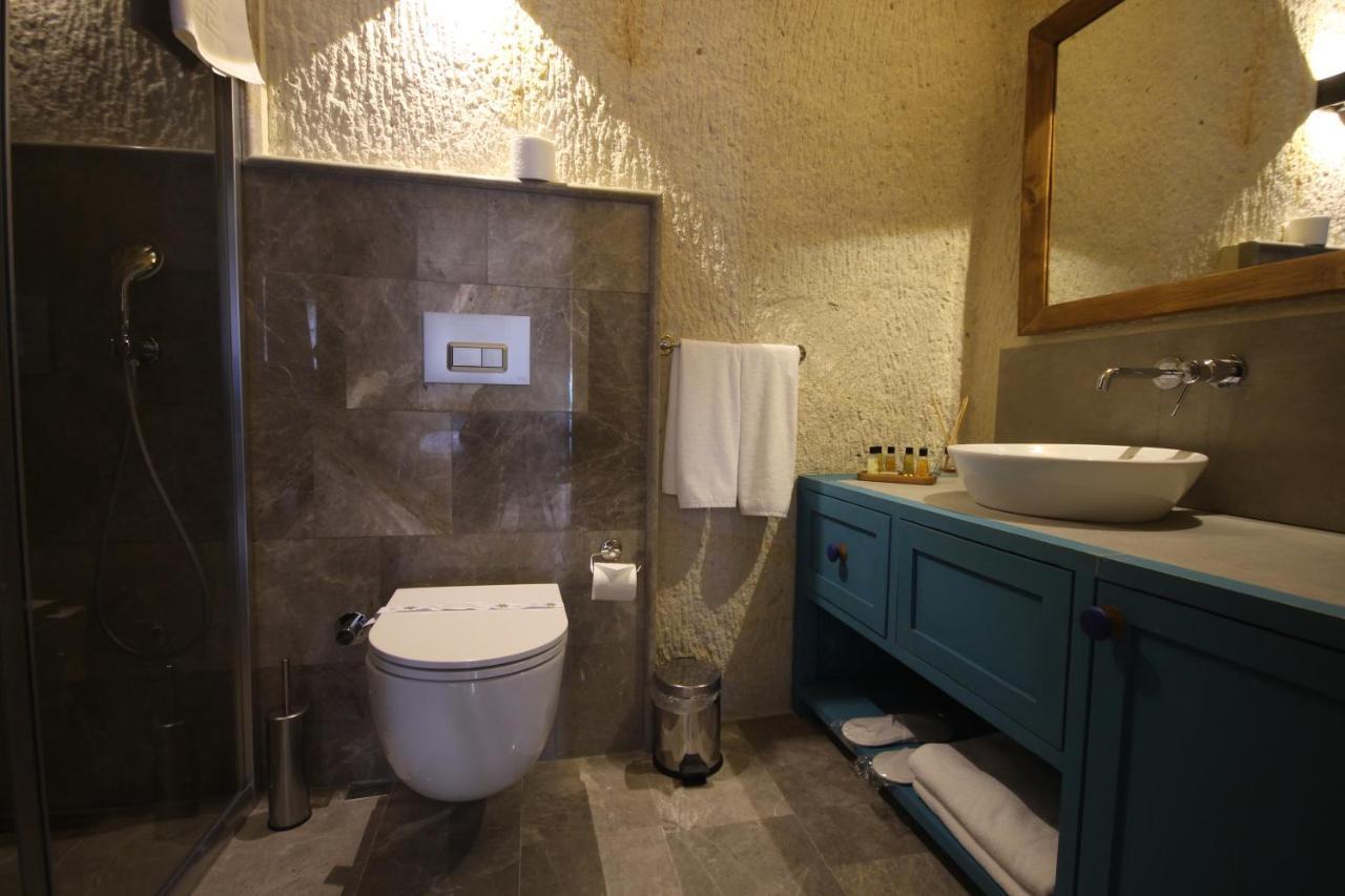 1811 Cave Hotel Nevşehir Ngoại thất bức ảnh