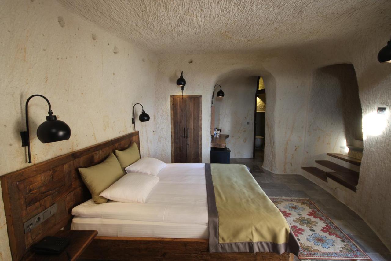 1811 Cave Hotel Nevşehir Ngoại thất bức ảnh